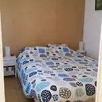 Апартаменты T3 Rez De Jardin Capao Richelieu