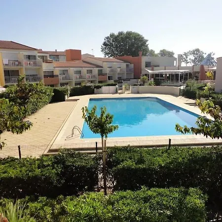 T3 Rez De Jardin Capao Richelieu Агд