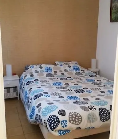 Apartment T3 Rez De Jardin Capao Richelieu