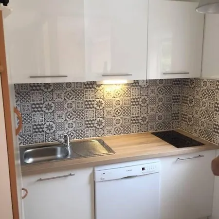 T3 Rez De Jardin Capao Richelieu Apartment