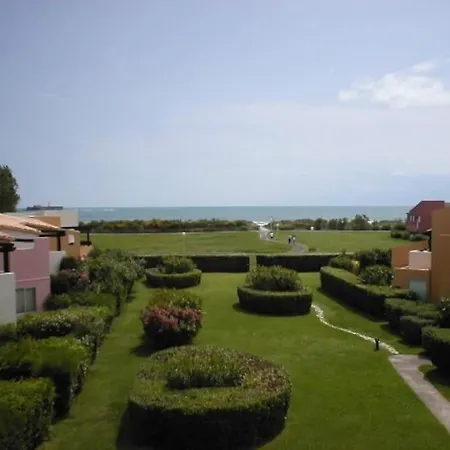 T3 Rez De Jardin Résidence Capao Richelieu Appartement Agde