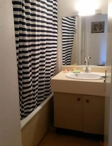 T3 Rez De Jardin Capao Richelieu Apartament