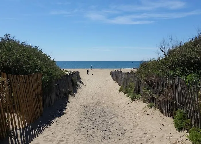 T3 Rez De Jardin Capao Richelieu *