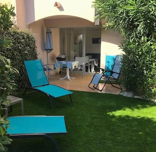 Apartament T3 Rez De Jardin Capao Richelieu Agde
