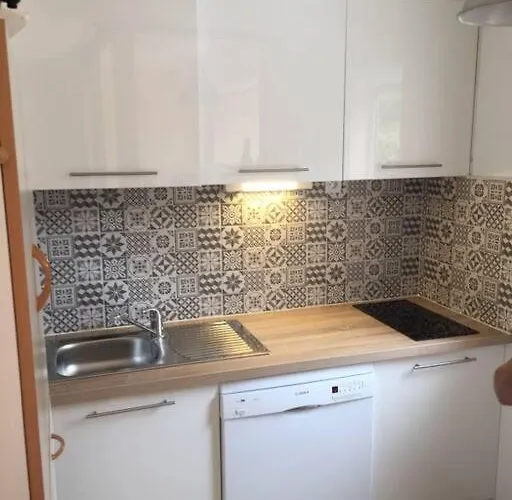 T3 Rez De Jardin Capao Richelieu Apartament